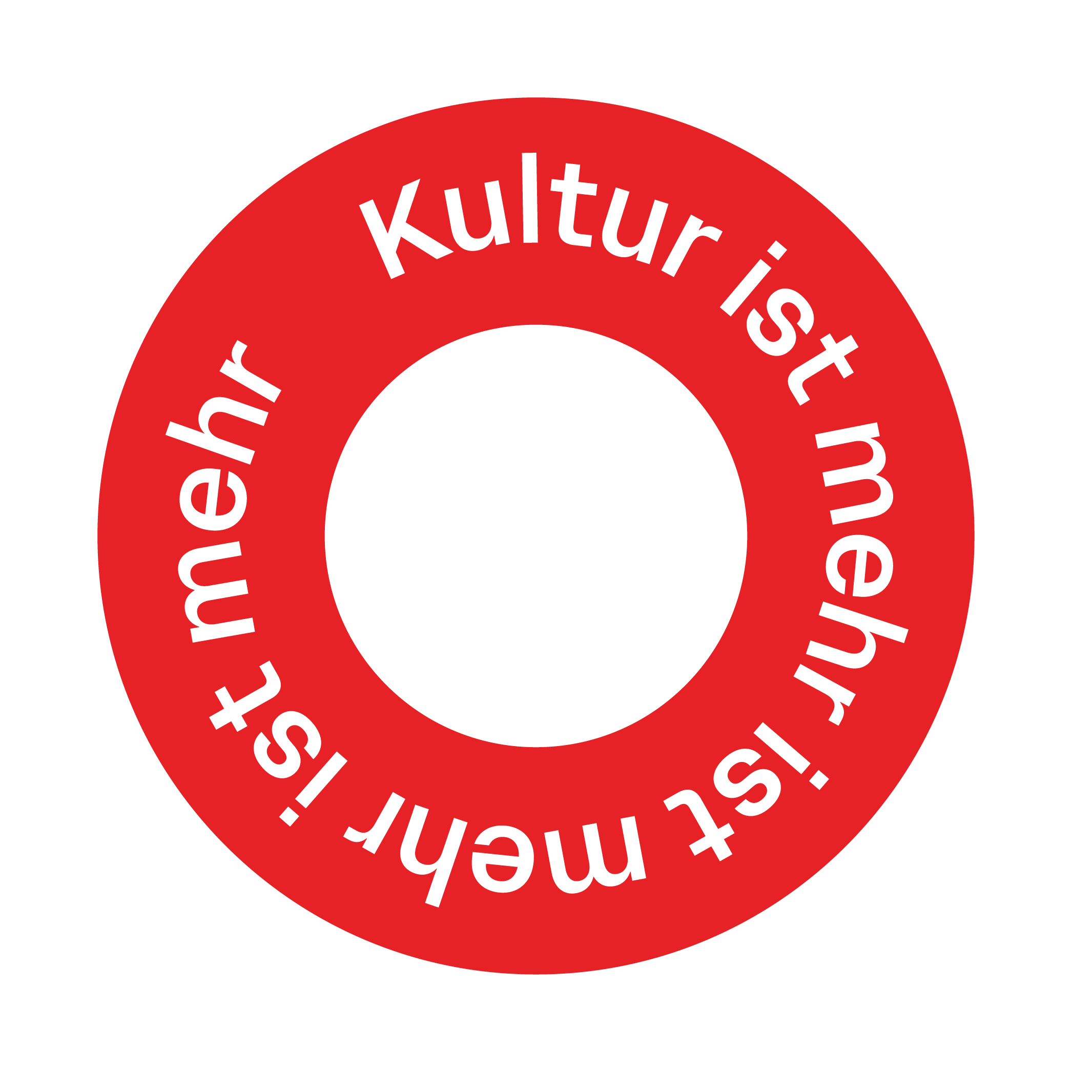 Kultur ist mehr